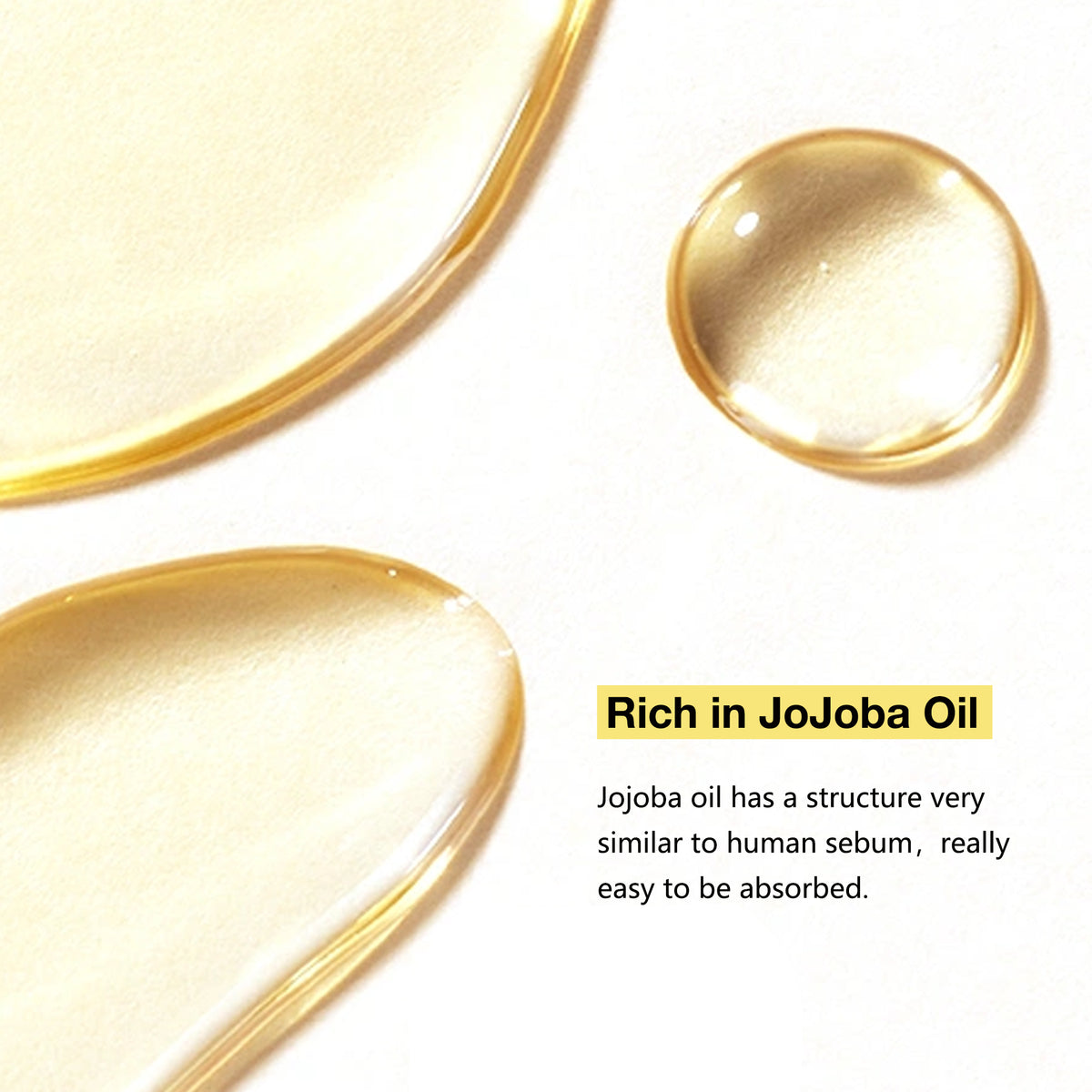 NOVAL Citrus Roll-On Cuticle Oil with Jojoba Oil, 0.34 fl oz
