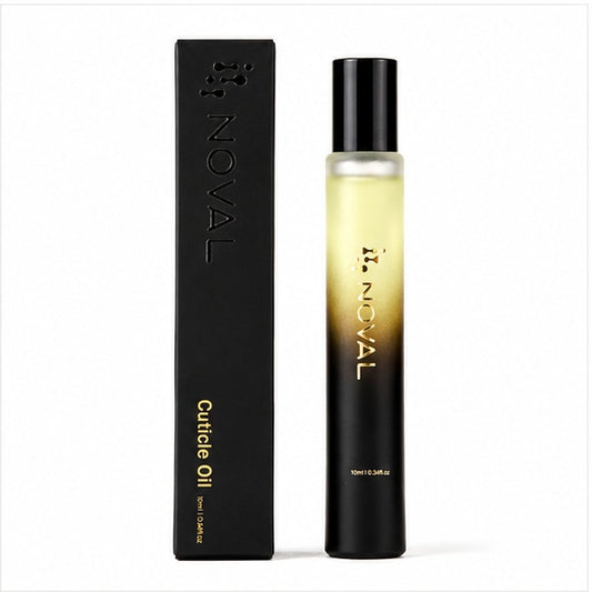 NOVAL Cedarwood Roll-On Cuticle Oil with Jojoba Oil